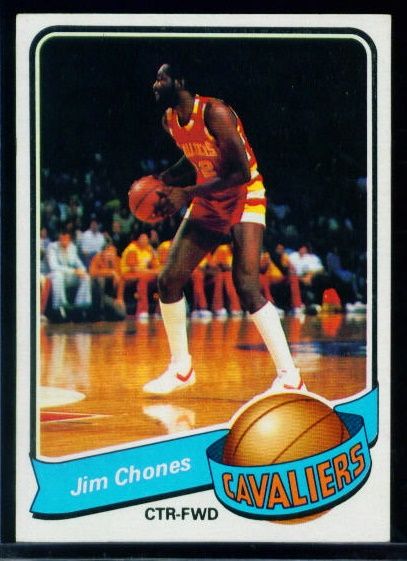 19 Jim Chones